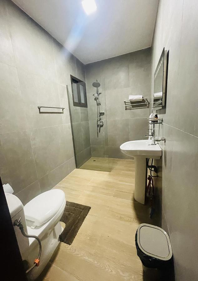 Onyx Hotel Yamoussoukro Exterior foto